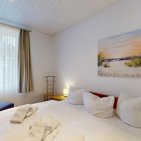 Strandnahe Fewo Mit Terrasse, Villa Vergissmeinnicht 01, Binz Ngoại thất bức ảnh