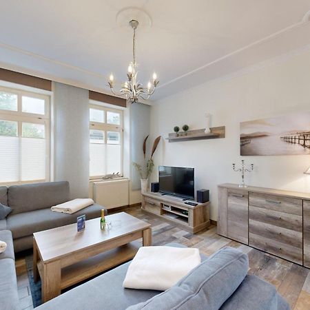 Strandnahe Fewo Mit Terrasse, Villa Vergissmeinnicht 01, Binz Ngoại thất bức ảnh