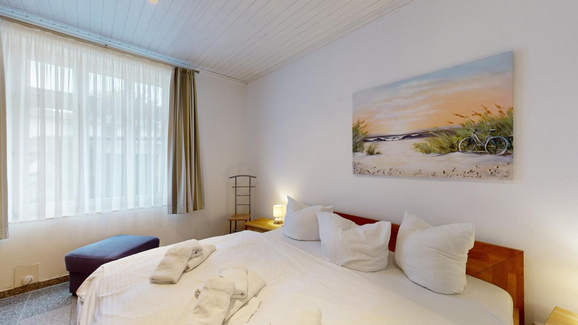 Strandnahe Fewo Mit Terrasse, Villa Vergissmeinnicht 01, Binz Ngoại thất bức ảnh